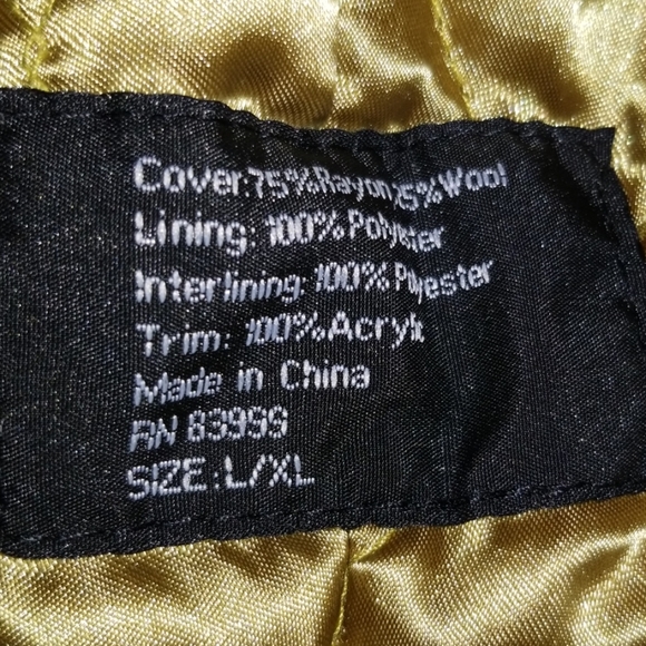 G&S Originals thermal lined insulation faux fur hat - Picture 5 of 7